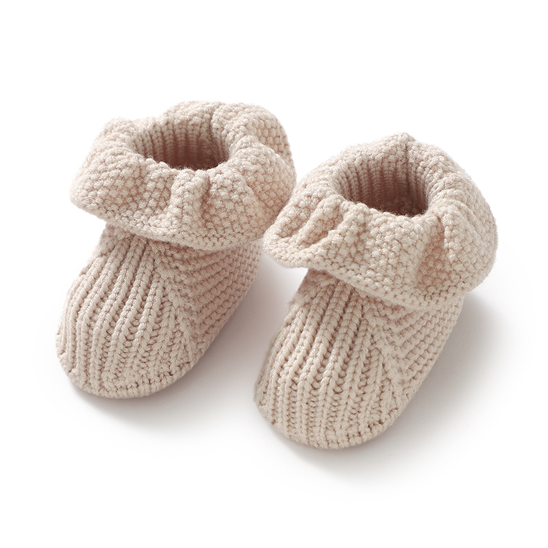Winter Clothing For 1 Year Old Girl - 0-18m Infant Wram First Walkers Boots