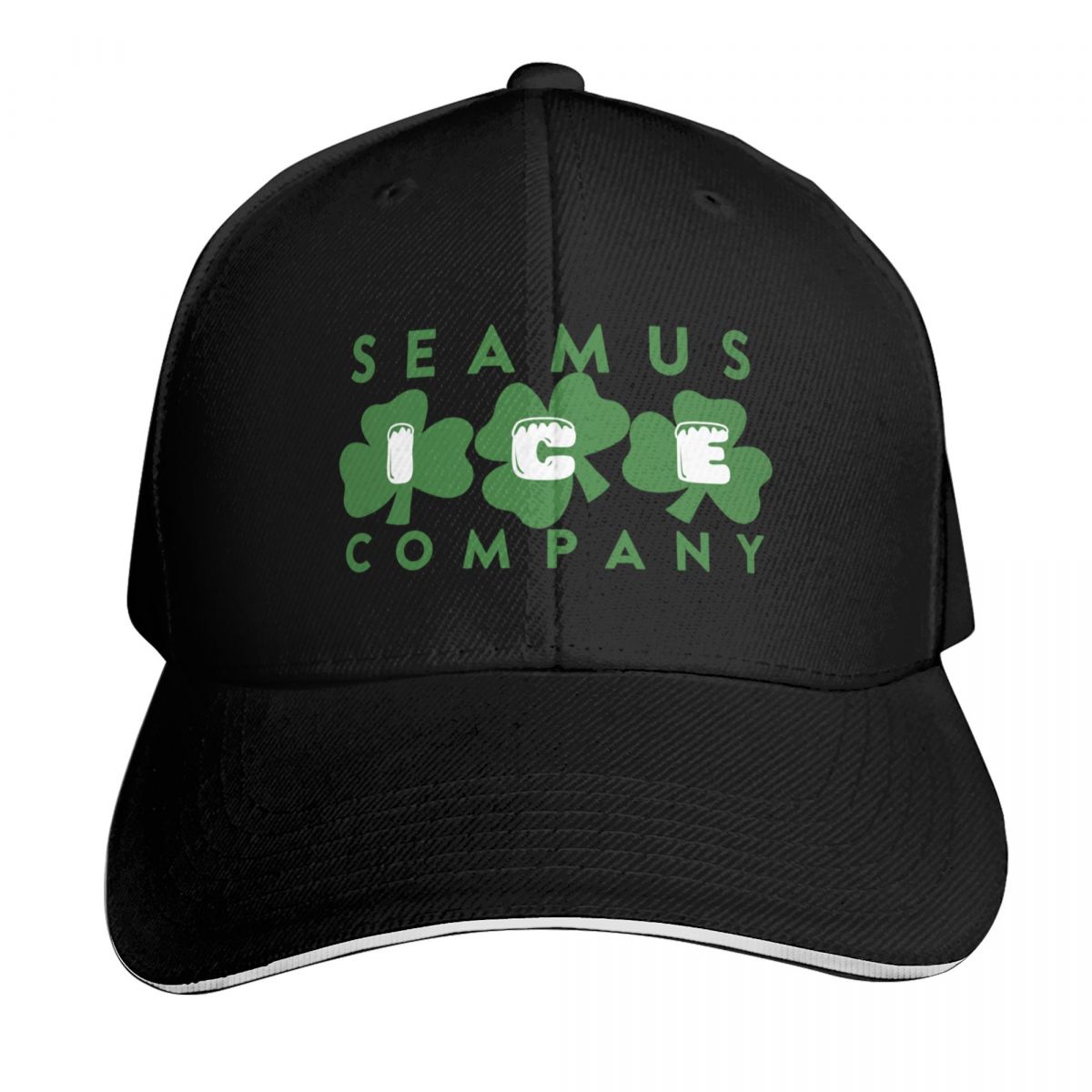 Winter Clothing Companies - Seamus Ice Company Baseball Cap Winter