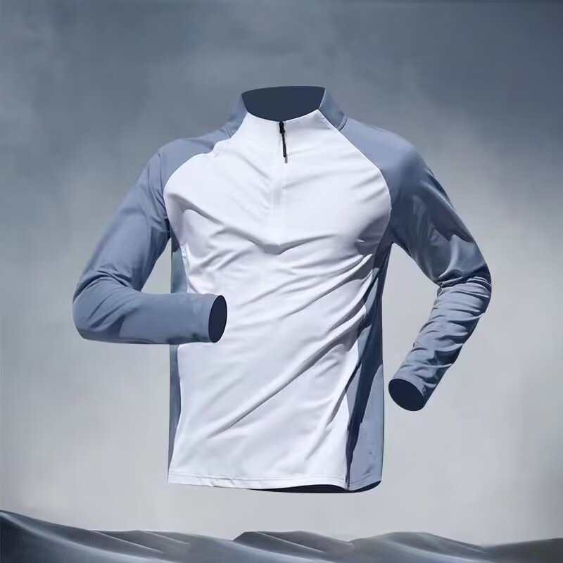 Winter Clothing Hiking - Sports Men's Thin Breathable Autumn/Winter Running