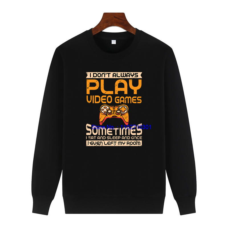 Winter Clothing Video - Men's Fleece Pullover Sweater Crew Neck