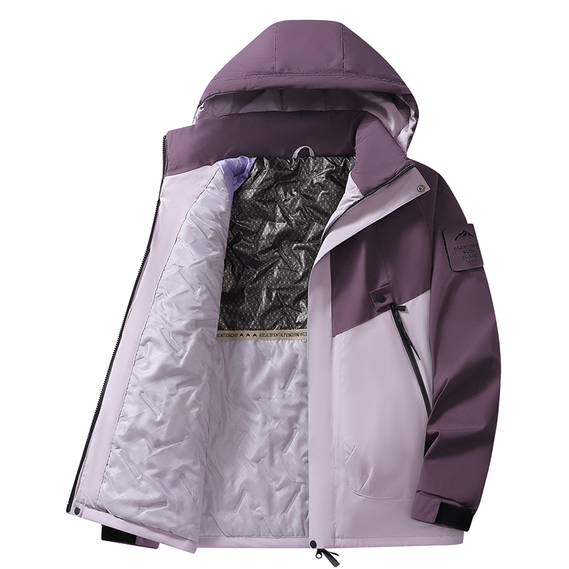 Outdoor Trendy Windproof Breat - Winter Clothing Hiking recension och pris