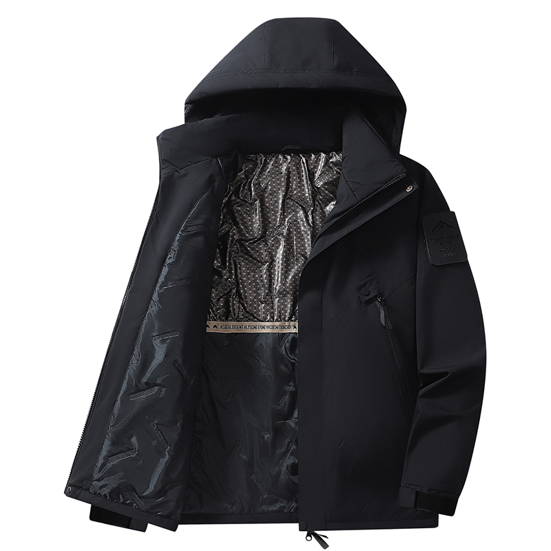 Outdoor Trendy Windproof Breat - Winter Clothing Hiking recension och pris