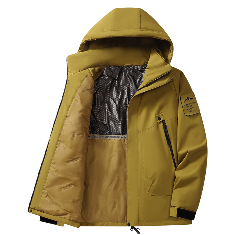 Outdoor Trendy Windproof Breat - Winter Clothing Hiking recension och pris