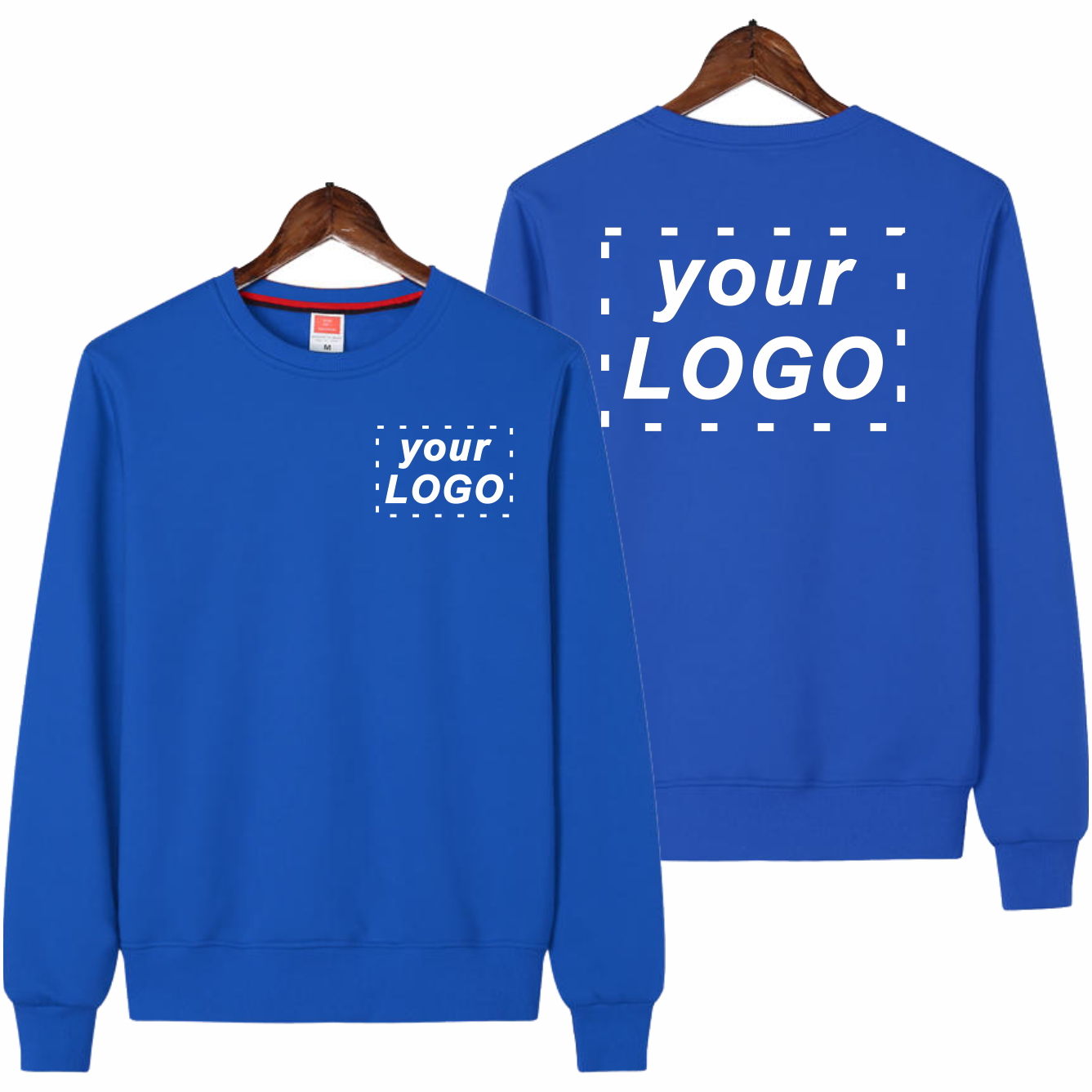 Men's Casual Pullover Custom P - Winter Clothing Companies recension och pris