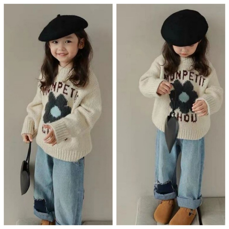Soft Round Neck Children's Clo - Winter Clothing Store recension och pris