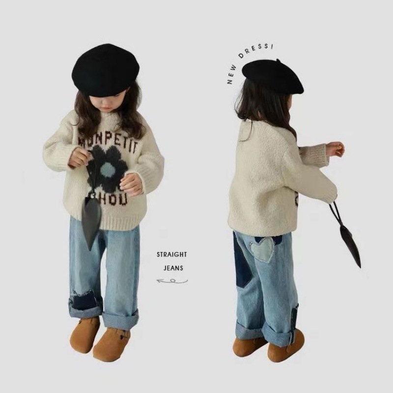 Soft Round Neck Children's Clo - Winter Clothing Store recension och pris