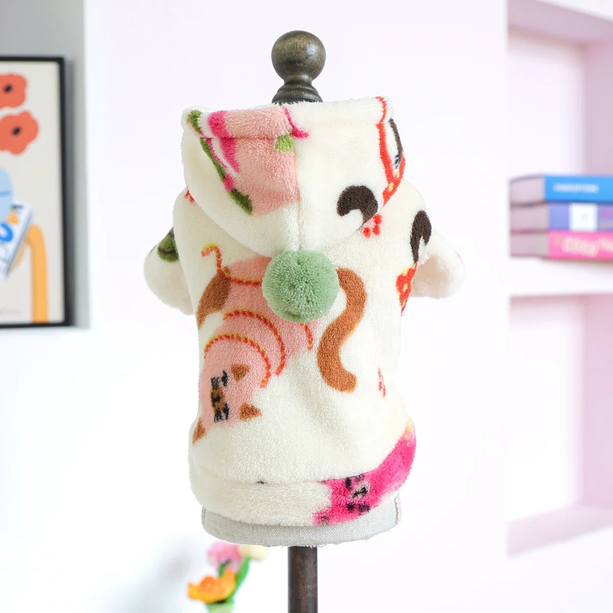 Puppy Clothes Are Thickened an - Winter Clothing Must Haves recension och pris