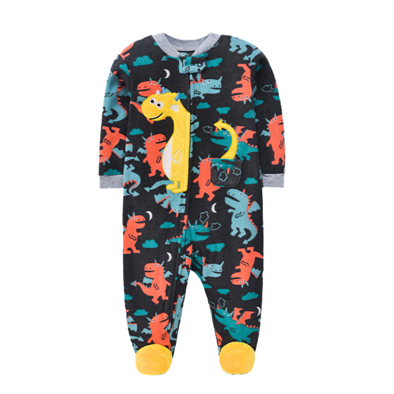 Newborn Baby Boy Girl Rompers  - Winter Clothing For 1 Year Old Girl recension och pris