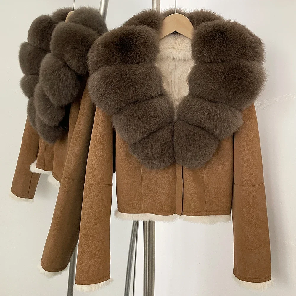 2025 Autumn Winter New Fur Jac - Winter Clothing Store recension och pris