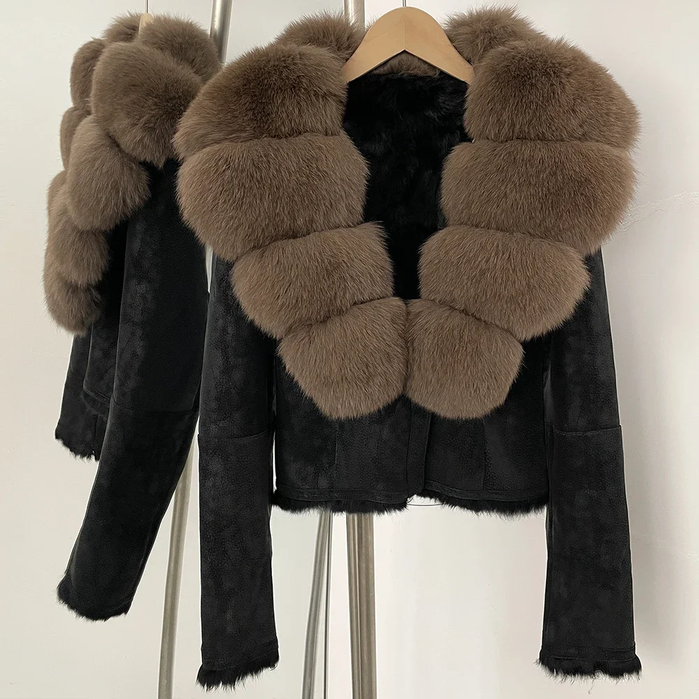 2025 Autumn Winter New Fur Jac - Winter Clothing Store recension och pris