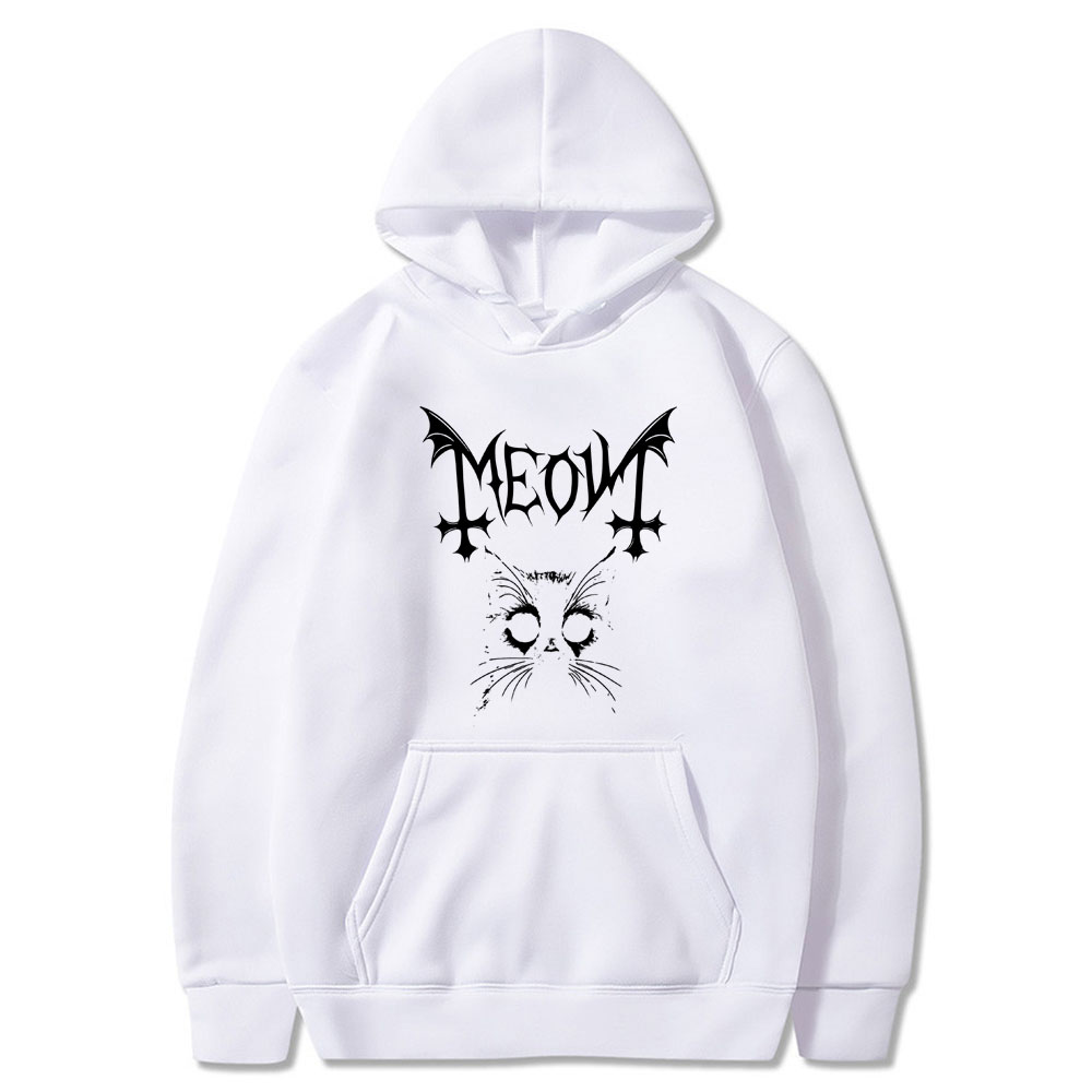 Meowl Cat Owl Funny Meme Brain - Winter Clothing Meme recension och pris