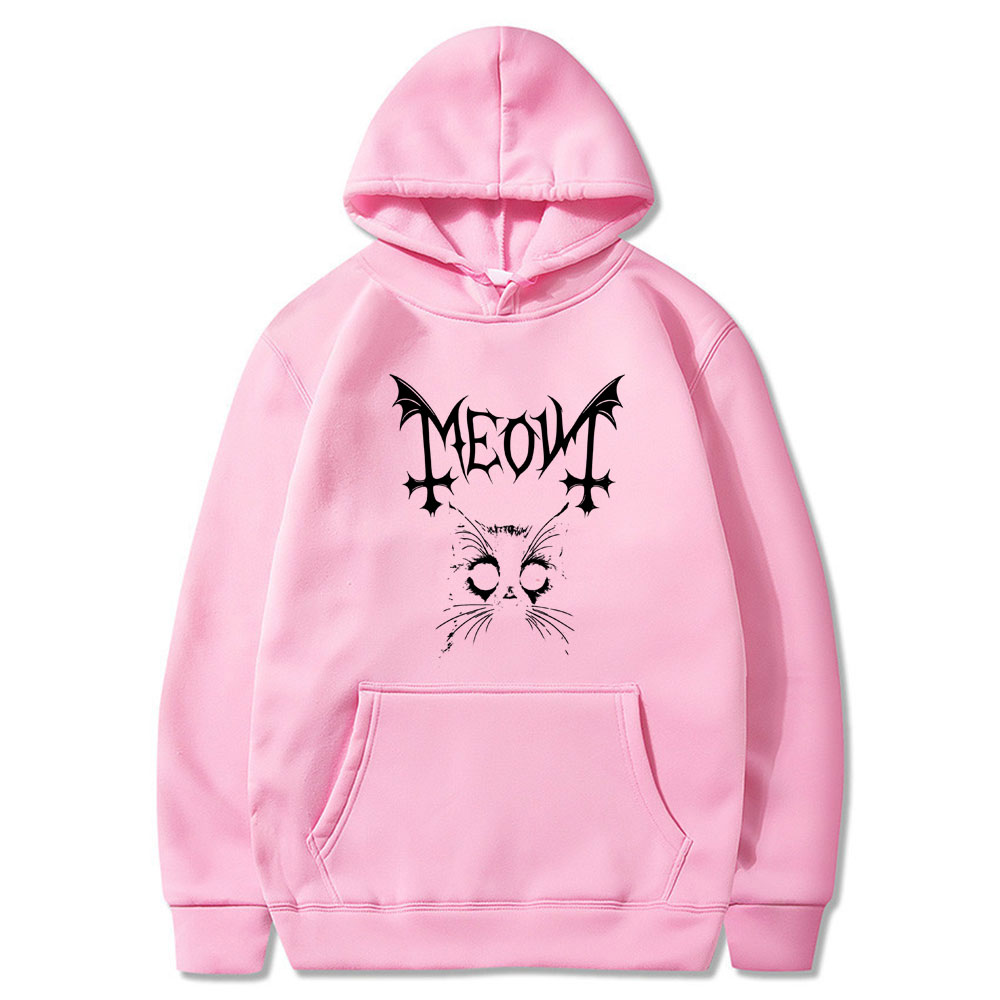 Meowl Cat Owl Funny Meme Brain - Winter Clothing Meme recension och pris