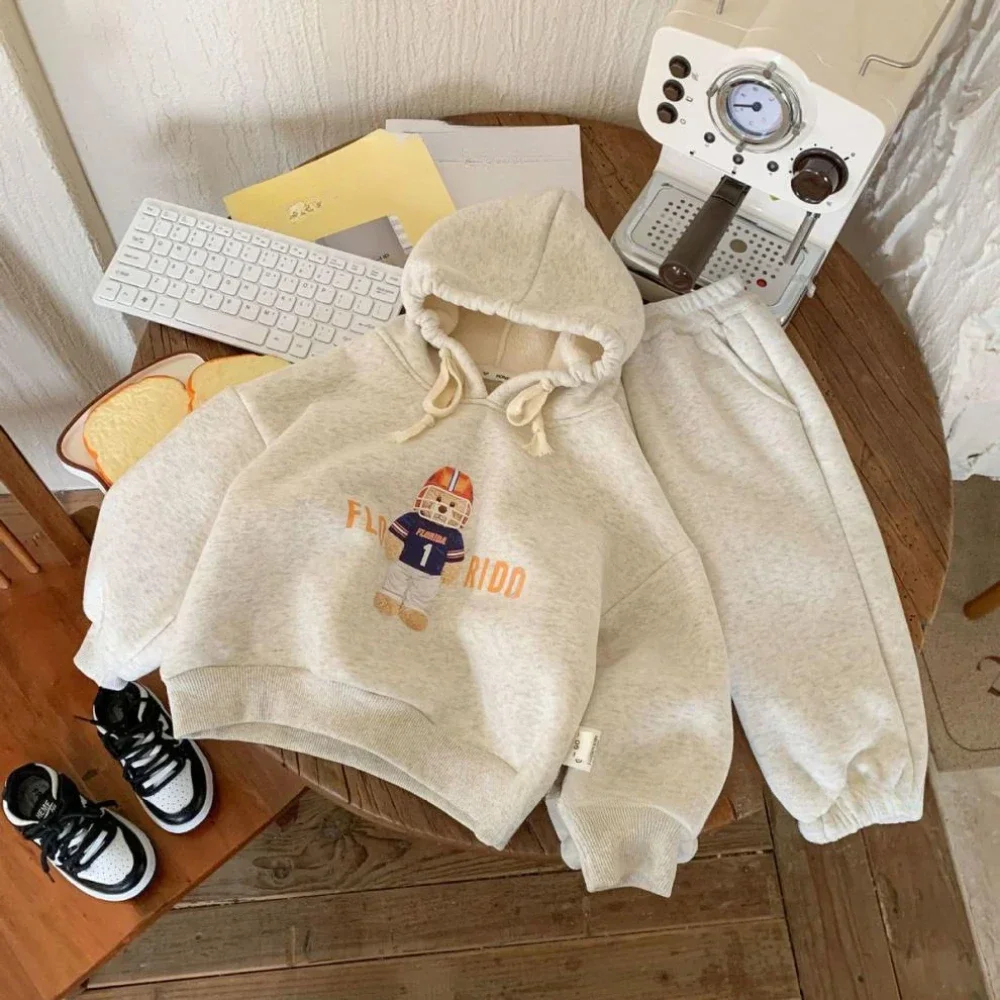 Baby Girls Boys Clothes Set Ki - Winter Clothing For 1 Year Old Girl recension och pris