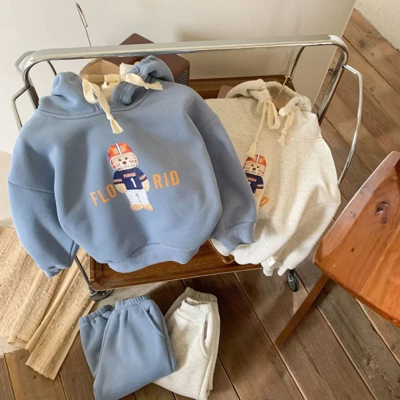 Baby Girls Boys Clothes Set Ki - Winter Clothing For 1 Year Old Girl recension och pris