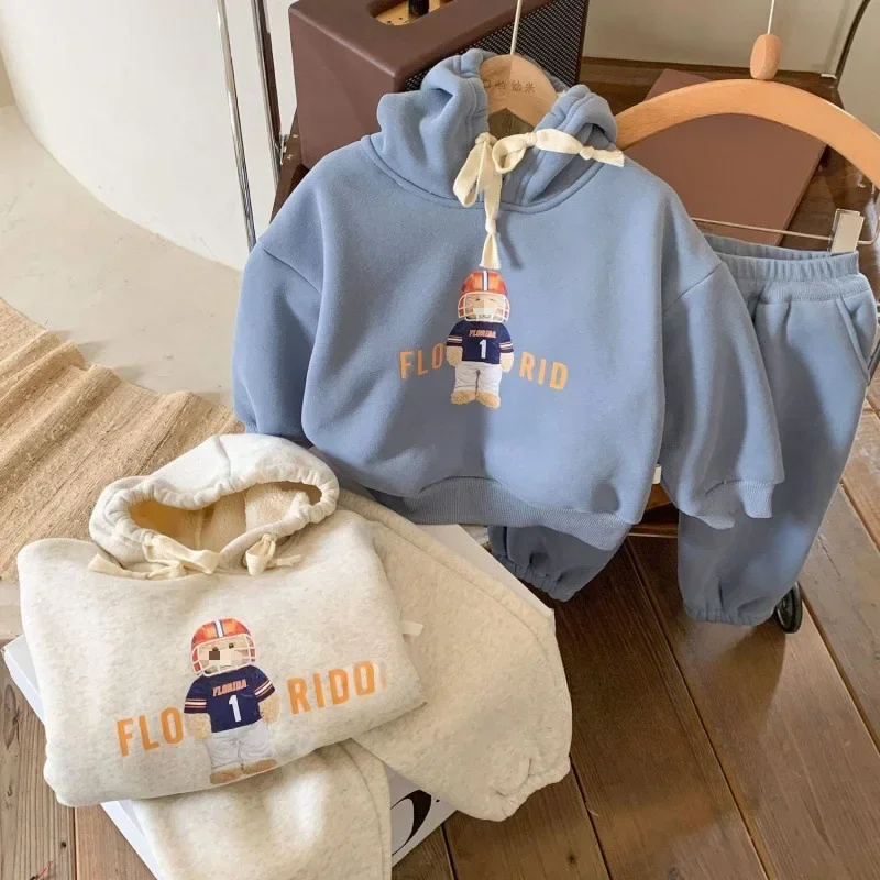 Baby Girls Boys Clothes Set Ki - Winter Clothing For 1 Year Old Girl recension och pris