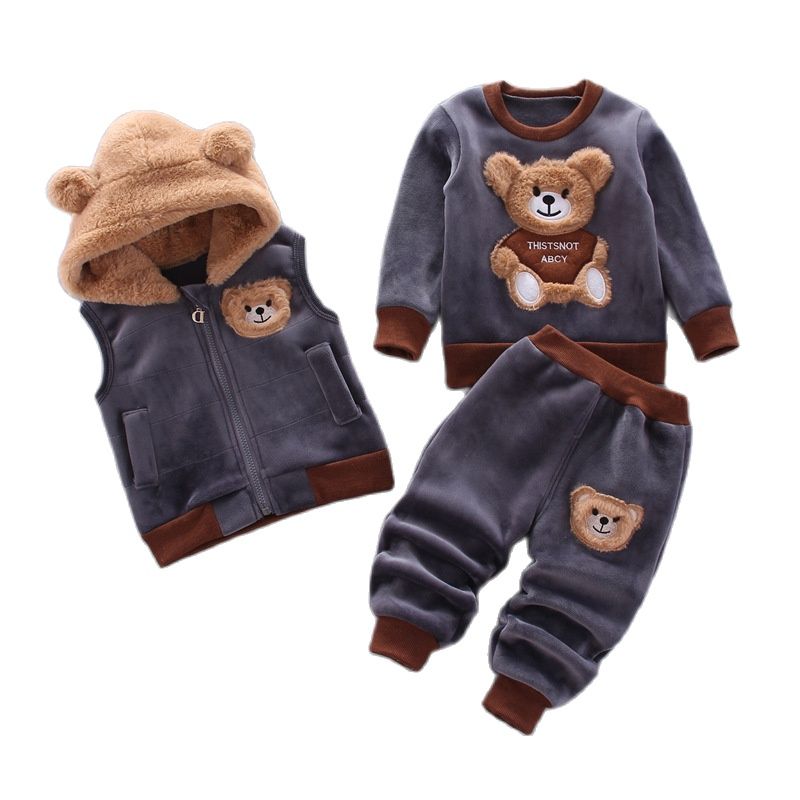 Baby Boys And Girls Clothing S - Winter Clothing For 1 Year Old Girl recension och pris