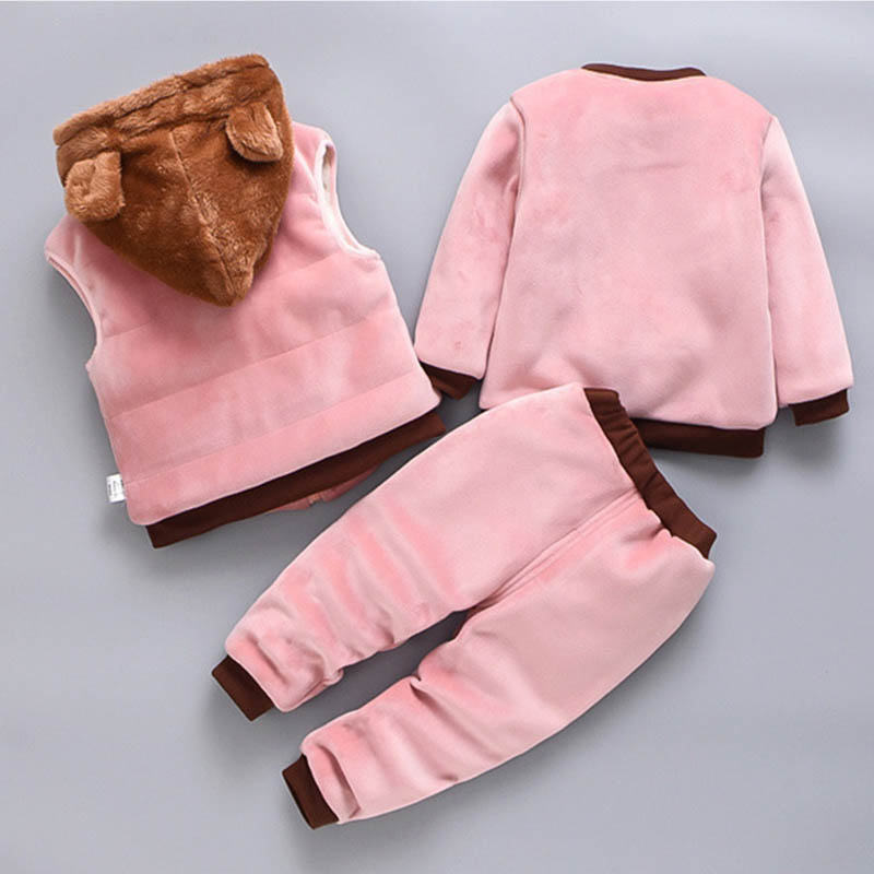 Baby Boys And Girls Clothing S - Winter Clothing For 1 Year Old Girl recension och pris