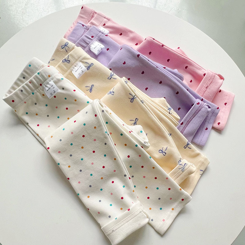 Girls Legging Autumn Winter Pa - Winter Clothing For 1 Year Old Girl recension och pris