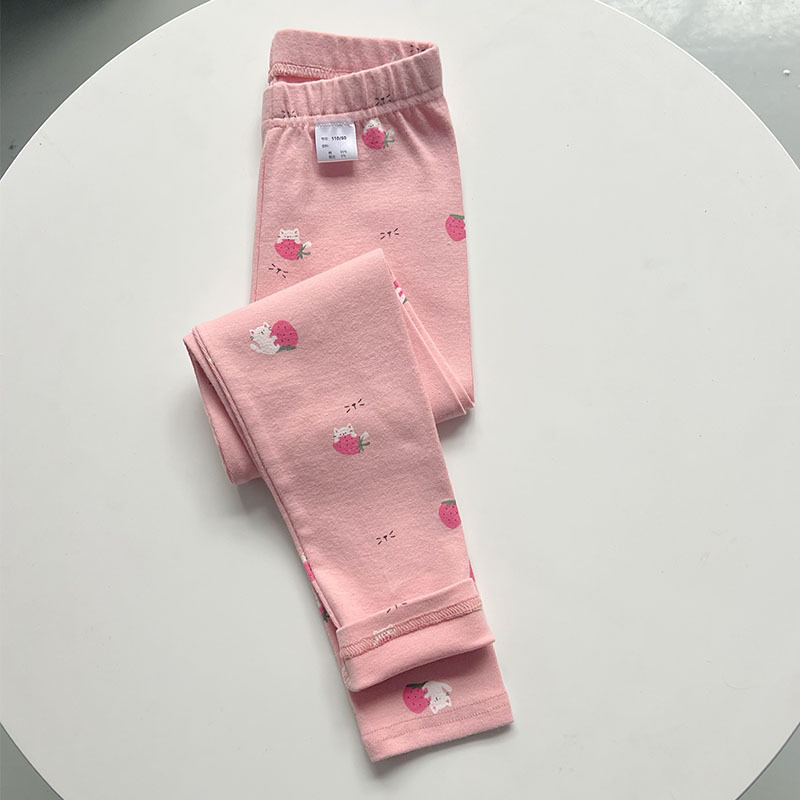 Girls Legging Autumn Winter Pa - Winter Clothing For 1 Year Old Girl recension och pris