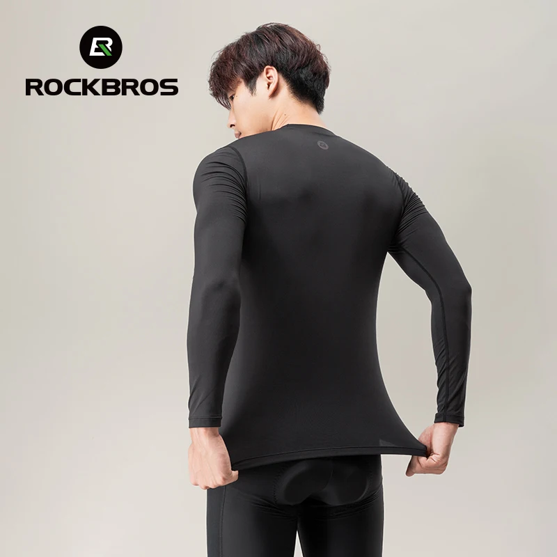 ROCKBROS Winter Warm Cycling B - Winter Clothing Hiking recension och pris