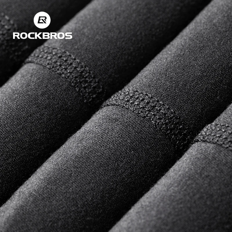 ROCKBROS Winter Warm Cycling B - Winter Clothing Hiking recension och pris