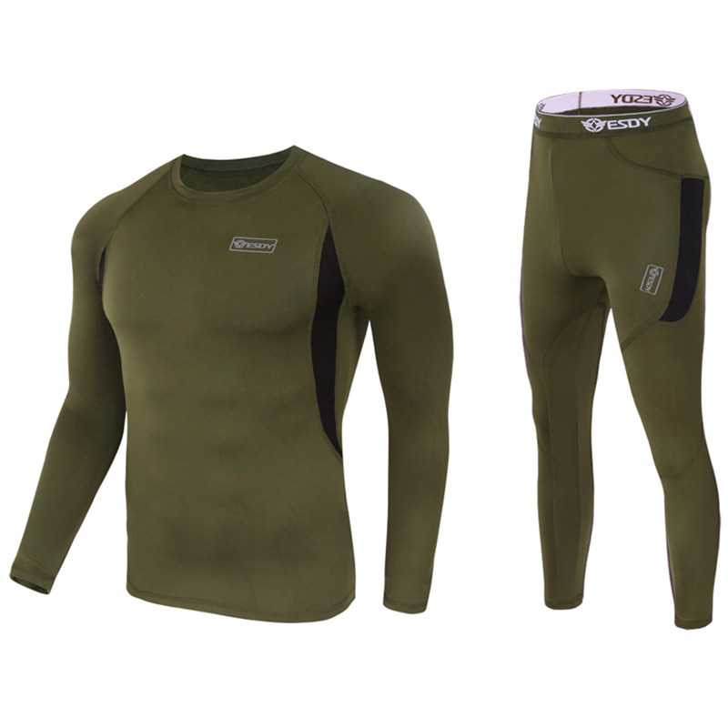 NEW Winter Thermal FLeece Cycl - Winter Clothing Hiking recension och pris