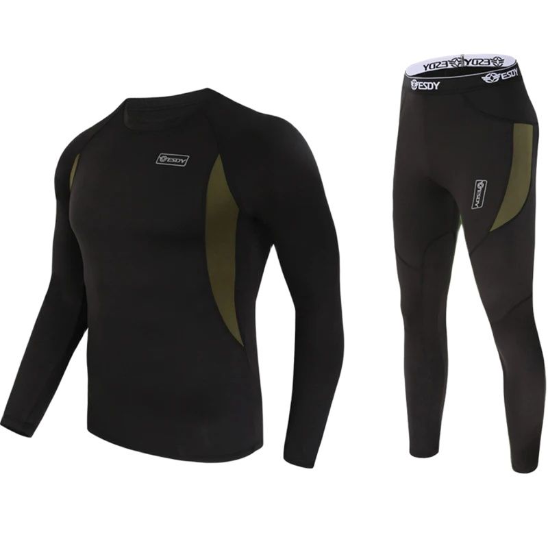 NEW Winter Thermal FLeece Cycl - Winter Clothing Hiking recension och pris