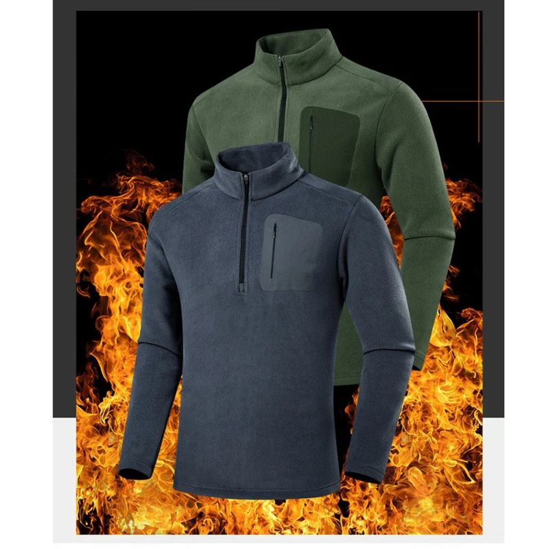 Autumn Winter Men's Polartec F - Winter Clothing Hiking recension och pris