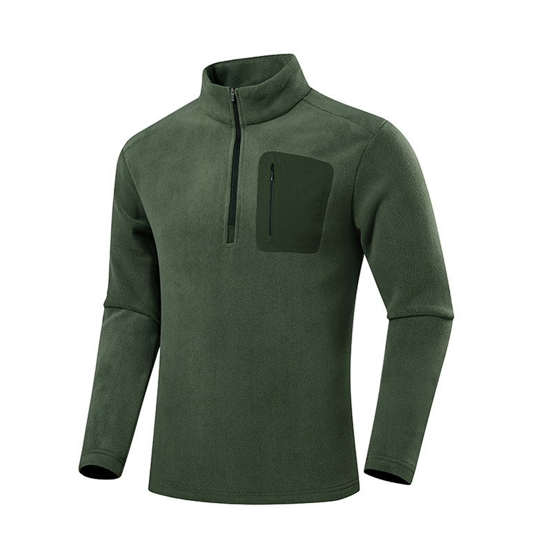 Autumn Winter Men's Polartec F - Winter Clothing Hiking recension och pris