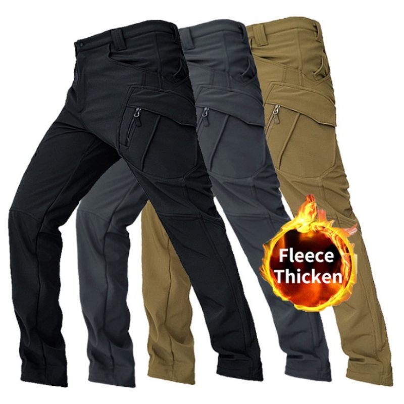 Men's Fleece Lined Winter Warm - Winter Clothing Hiking recension och pris