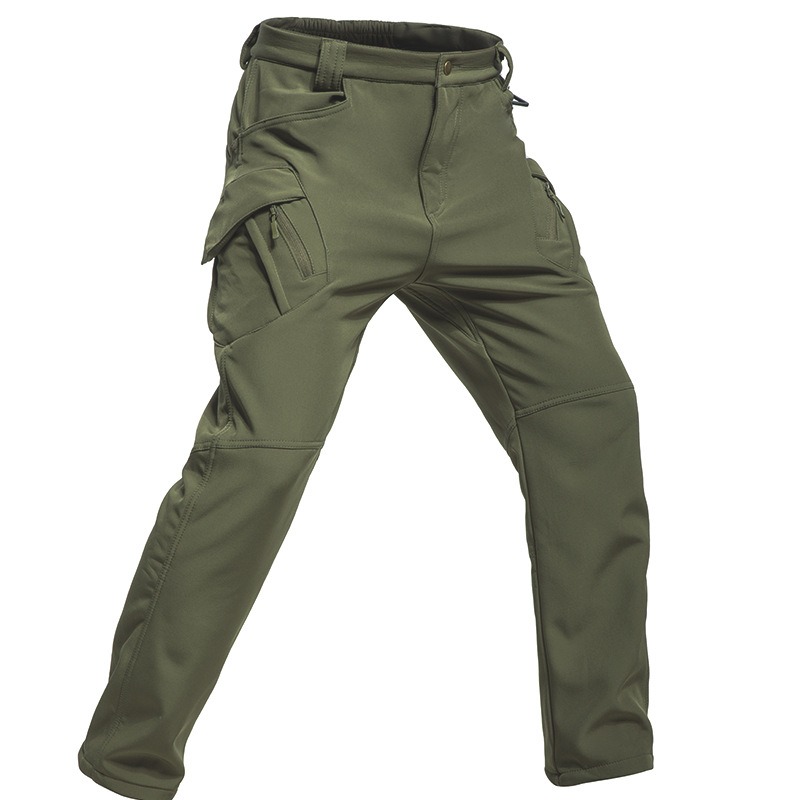 Men's Fleece Lined Winter Warm - Winter Clothing Hiking recension och pris