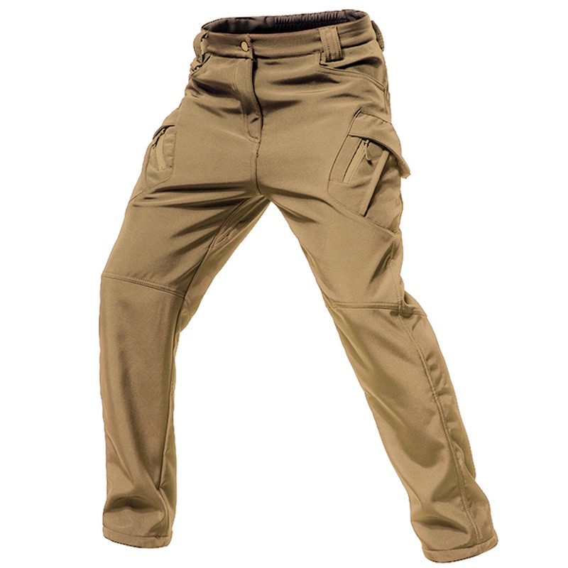 Men's Fleece Lined Winter Warm - Winter Clothing Hiking recension och pris