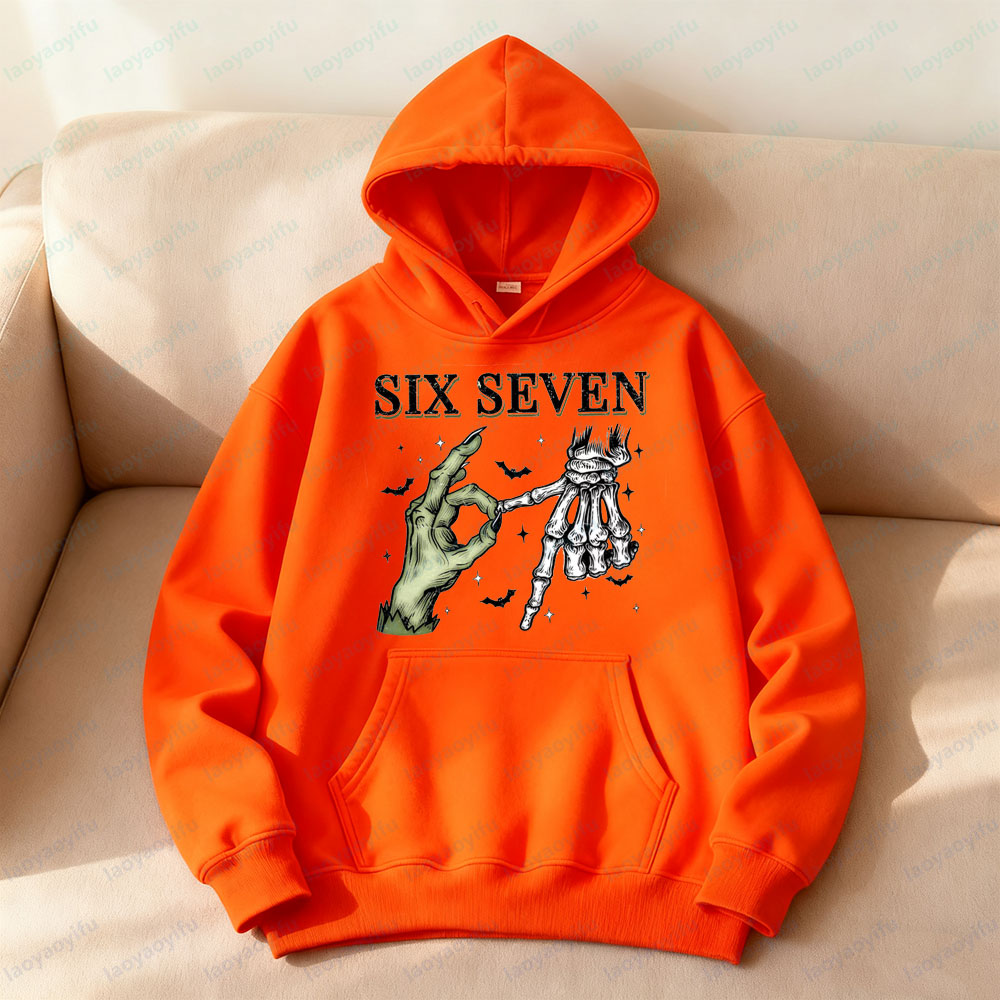 Six Seven 67 Meme Funny Witch  - Winter Clothing Meme recension och pris