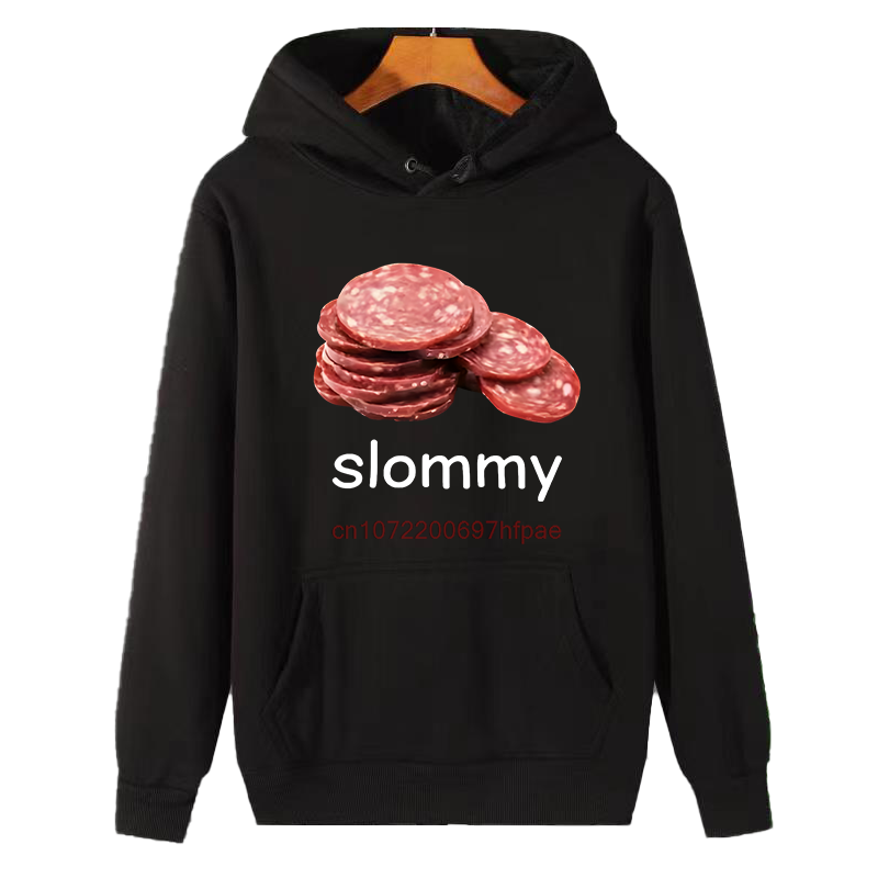 Funny Slommy Salami Meme Graph - Winter Clothing Meme recension och pris