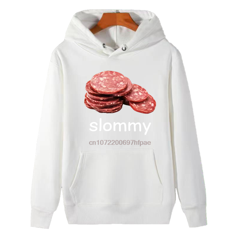 Funny Slommy Salami Meme Graph - Winter Clothing Meme recension och pris