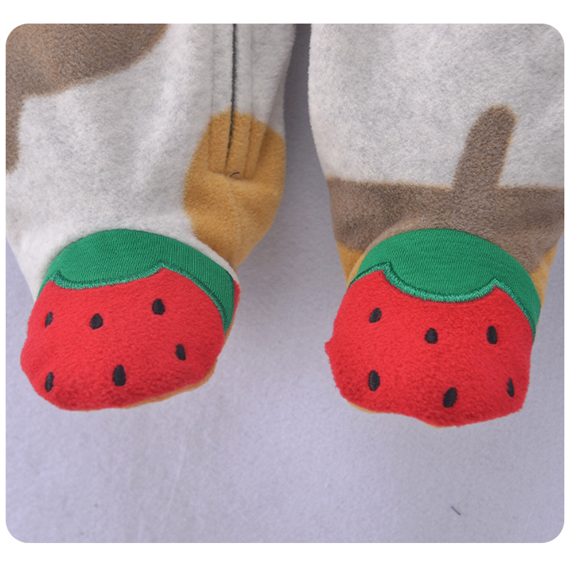 Winter Baby Boy Girl Rompers C - Winter Clothing For 1 Year Old Girl recension och pris