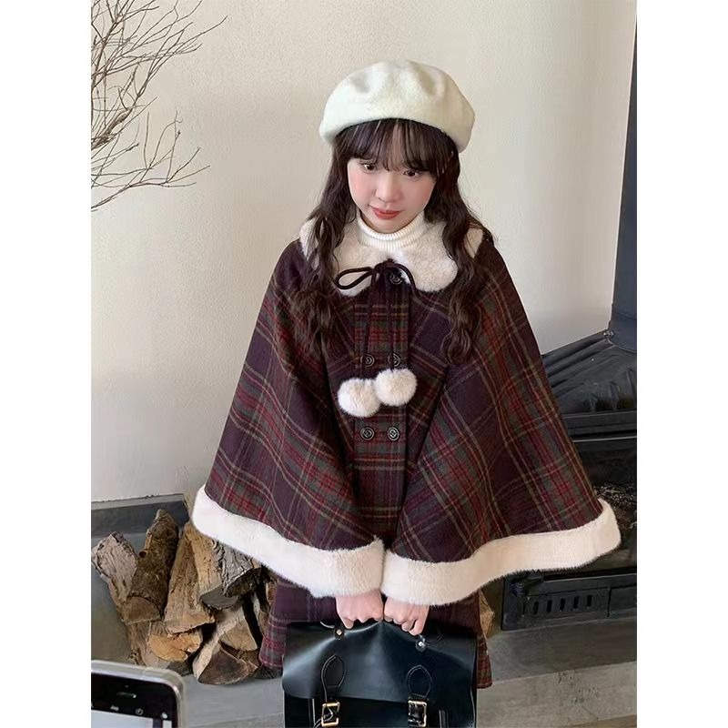 Sweet Japanese Lolita Cute Ski - Winter Clothing Types recension och pris