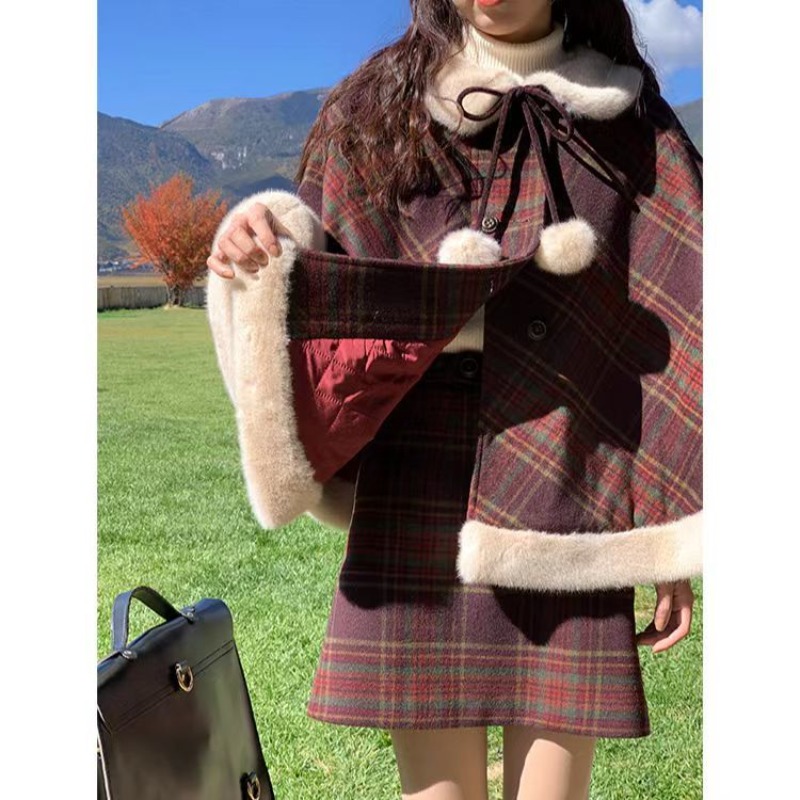 Sweet Japanese Lolita Cute Ski - Winter Clothing Types recension och pris