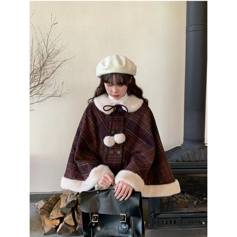 Sweet Japanese Lolita Cute Ski - Winter Clothing Types recension och pris