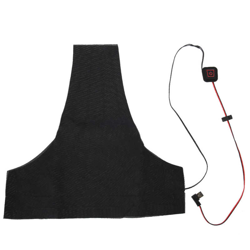 Winter Heated Alloy Fiber Heat - Winter Clothing Types recension och pris