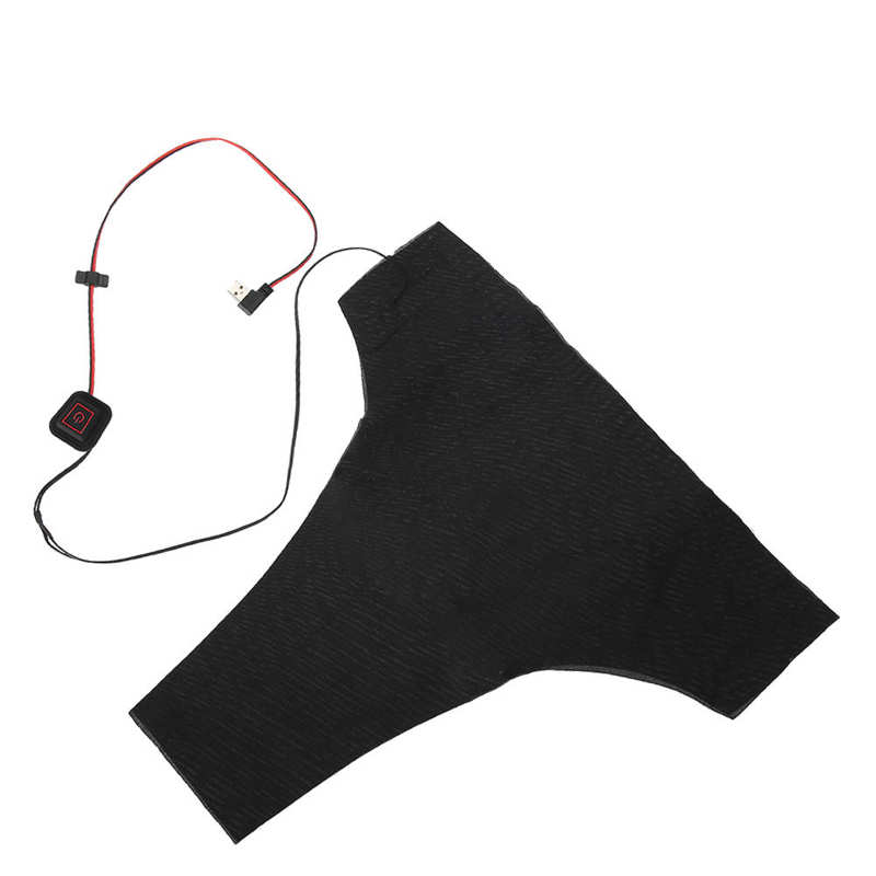 Winter Heated Alloy Fiber Heat - Winter Clothing Types recension och pris
