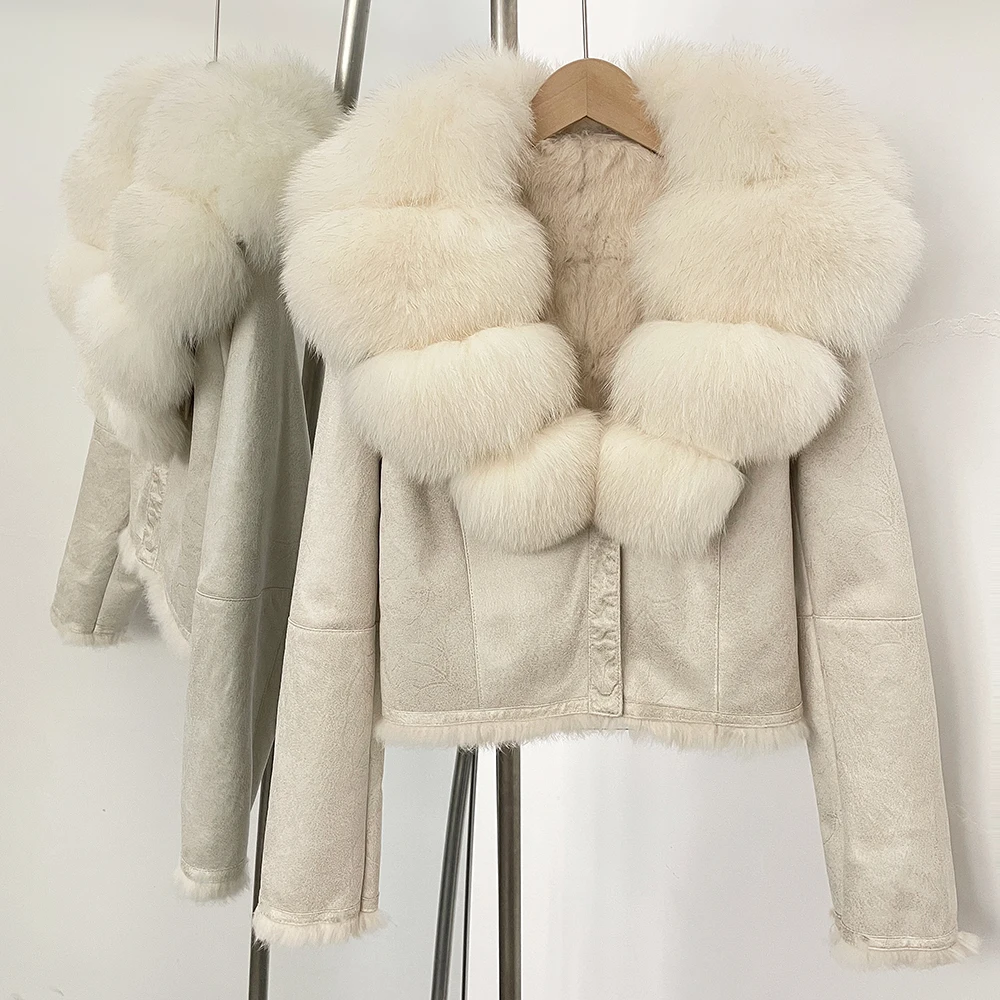 2025 Autumn Winter New Fur Jac - Winter Clothing Store recension och pris