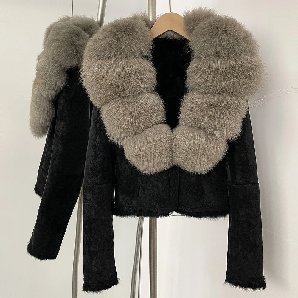 2025 Autumn Winter New Fur Jac - Winter Clothing Store recension och pris