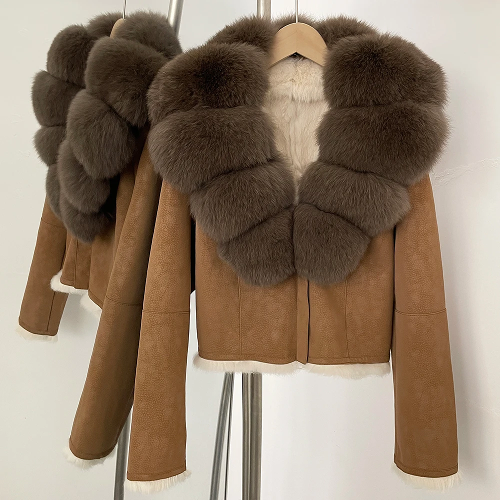 2025 Autumn Winter New Fur Jac - Winter Clothing Store recension och pris