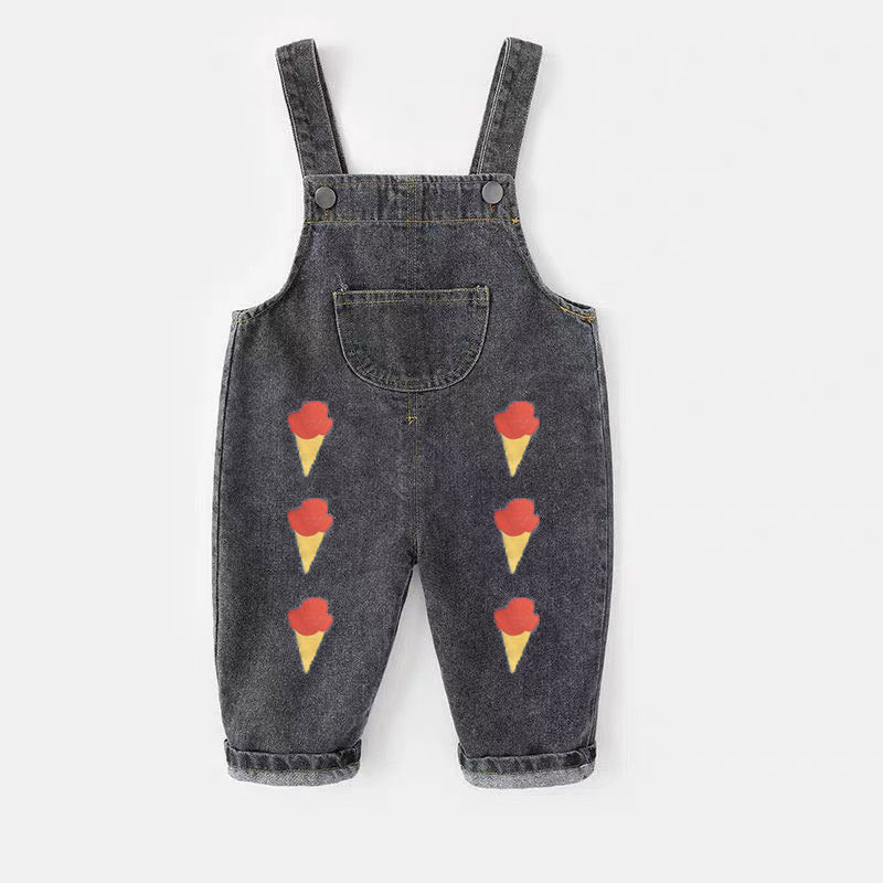 Spring Autumn Winter Overalls  - Winter Clothing For 1 Year Old Girl recension och pris