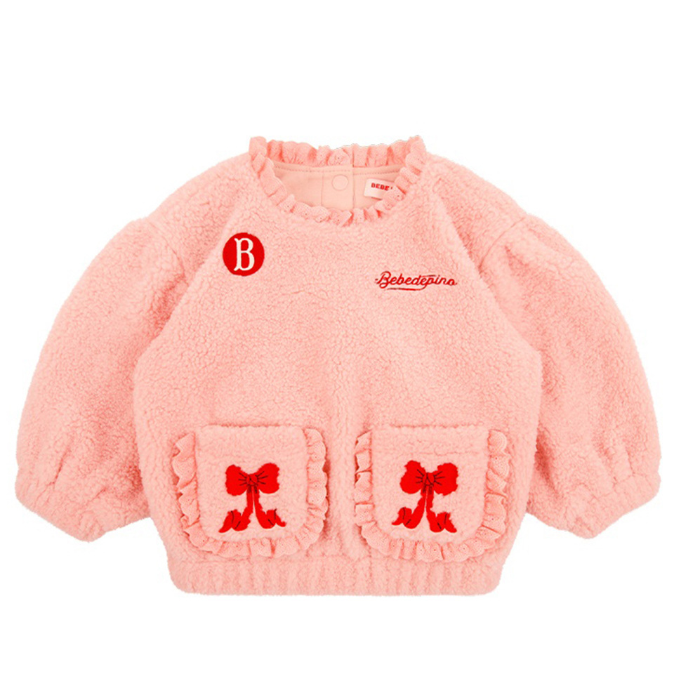 High-Quality Thickened Winter  - Winter Clothing For 1 Year Old Girl recension och pris