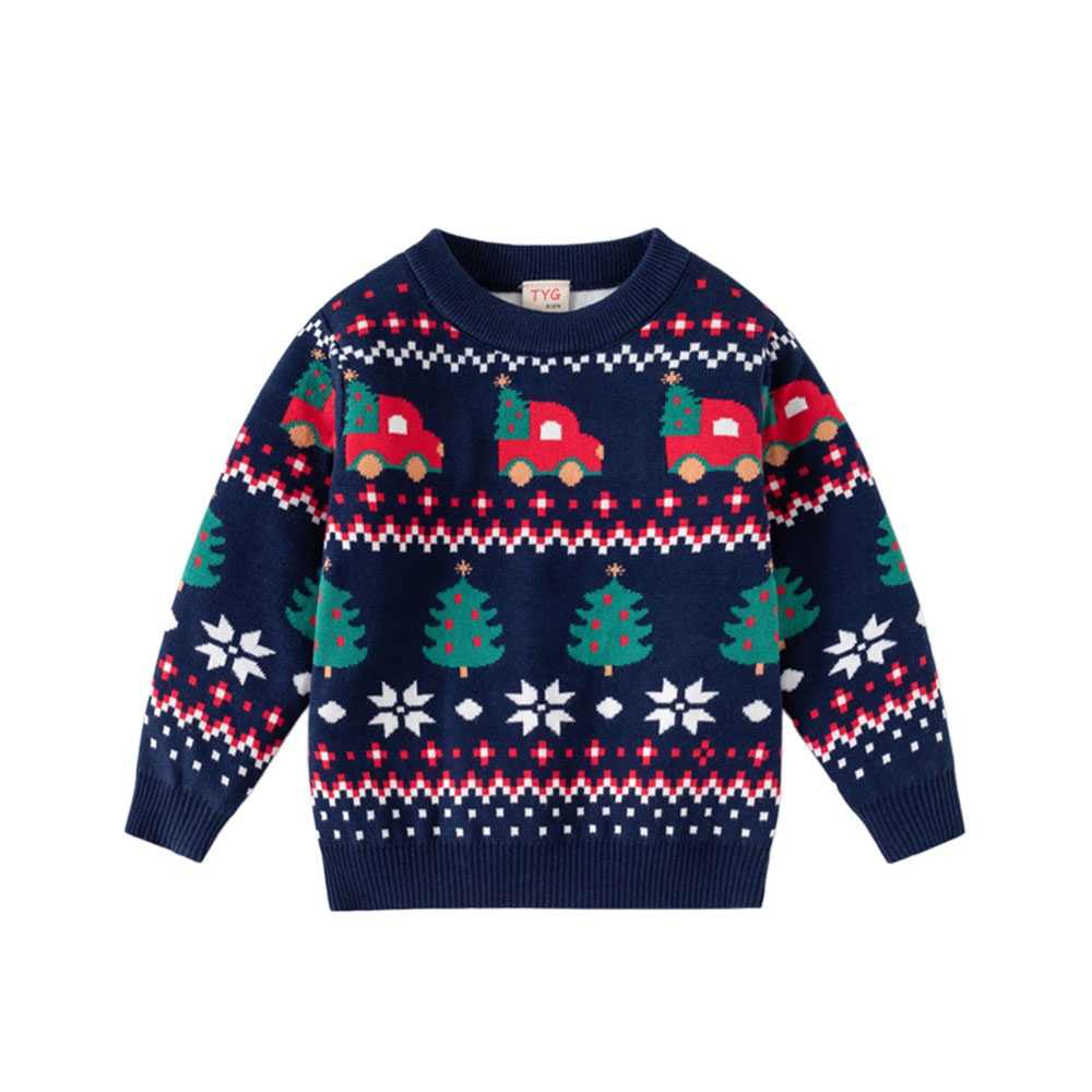 New Years Christmas Sweater fo - Winter Clothing For 1 Year Old Girl recension och pris