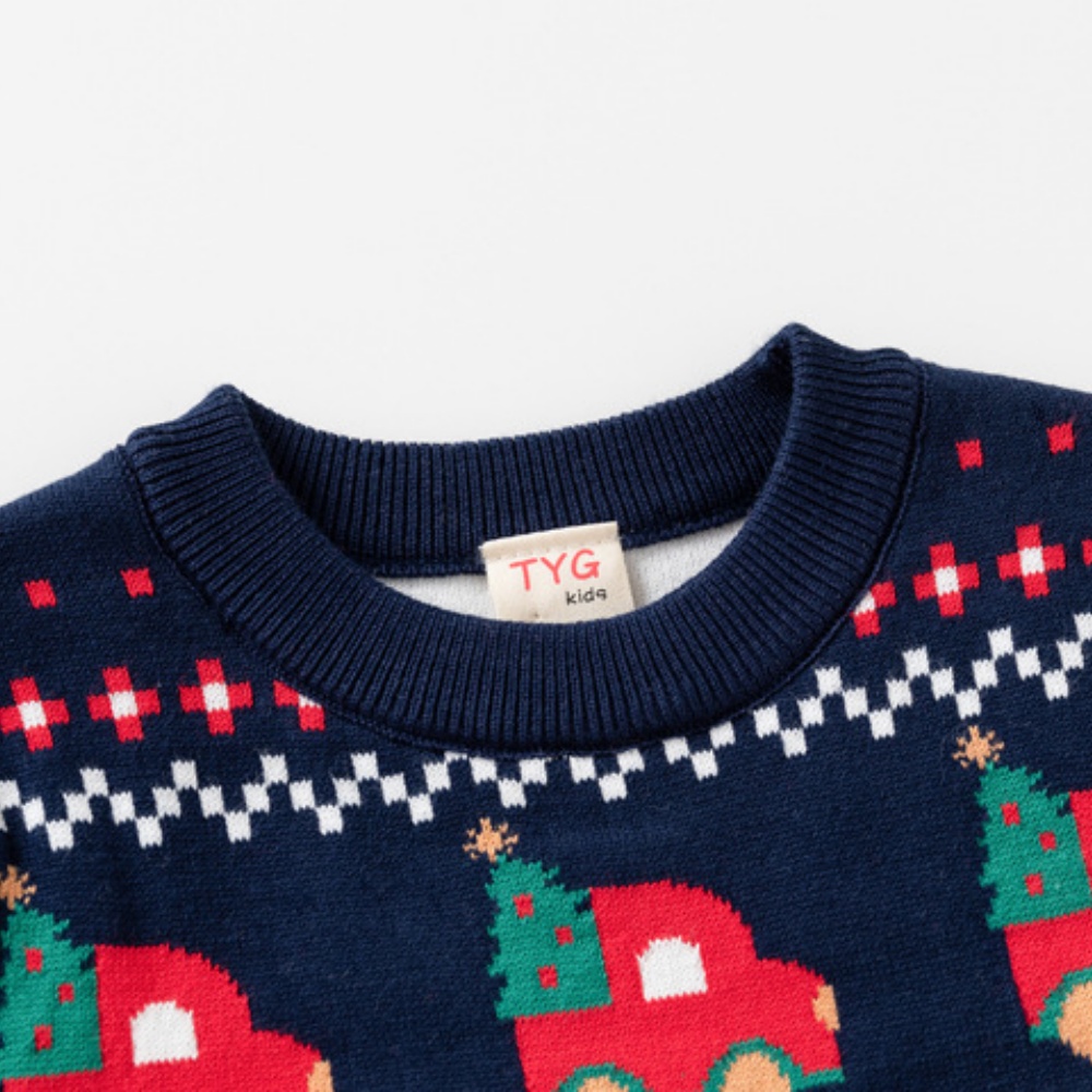 New Years Christmas Sweater fo - Winter Clothing For 1 Year Old Girl recension och pris