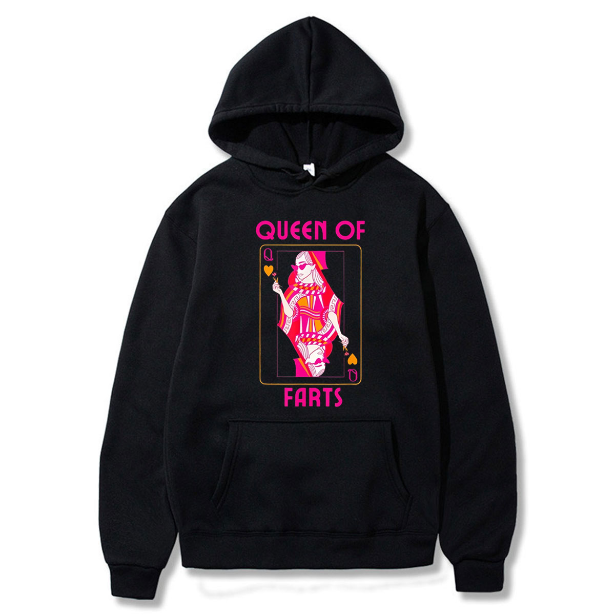 Queen of Farts Embarrassing Jo - Winter Clothing Meme recension och pris