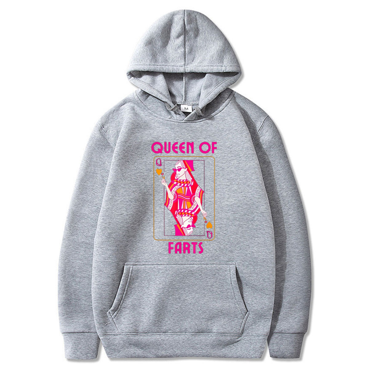 Queen of Farts Embarrassing Jo - Winter Clothing Meme recension och pris